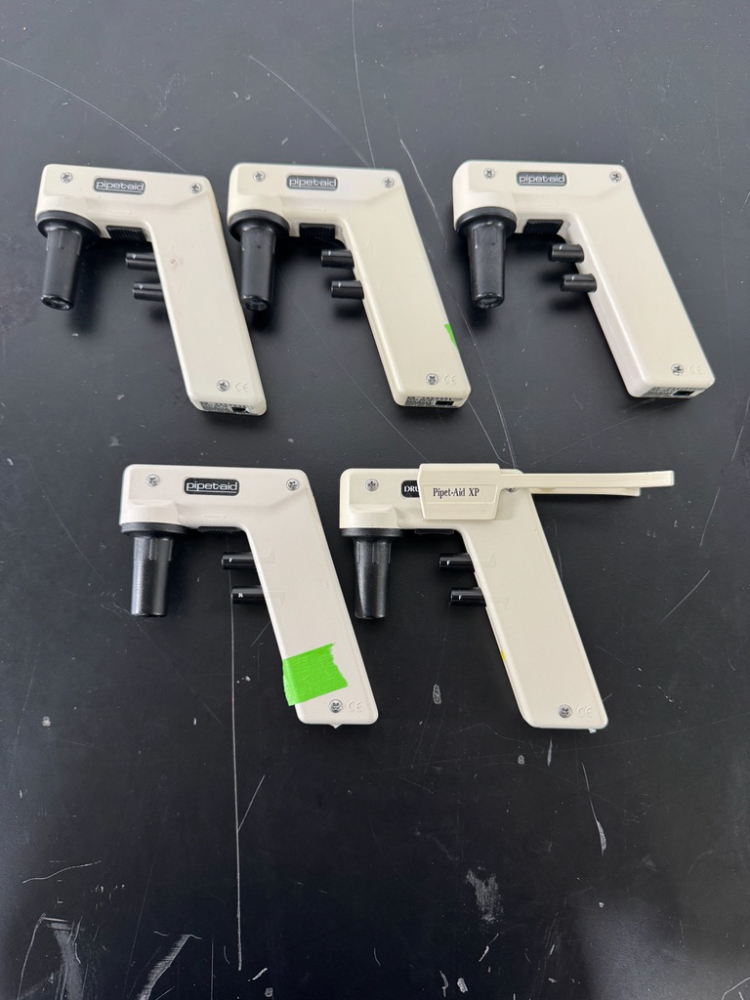 Image of Drummond Pipet-Aid Pipet Fillers - Quantity 5